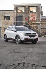 Citroen C5 Aircross 2019 года (AU)